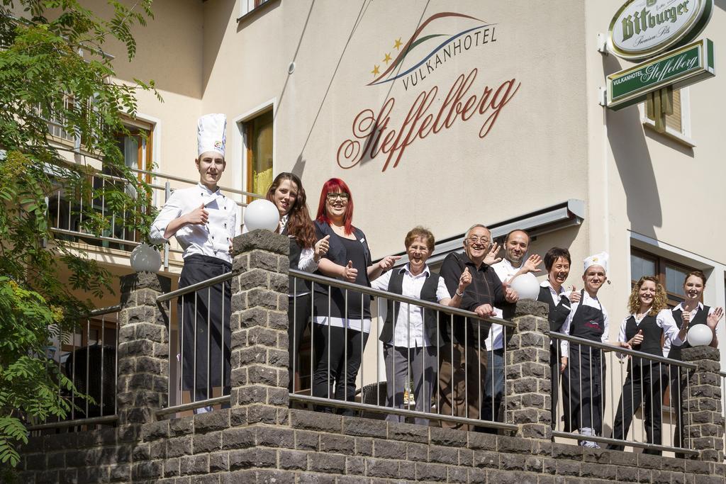 Vulkanhotel Balance&Selfness ***S Steffeln Exterior foto
